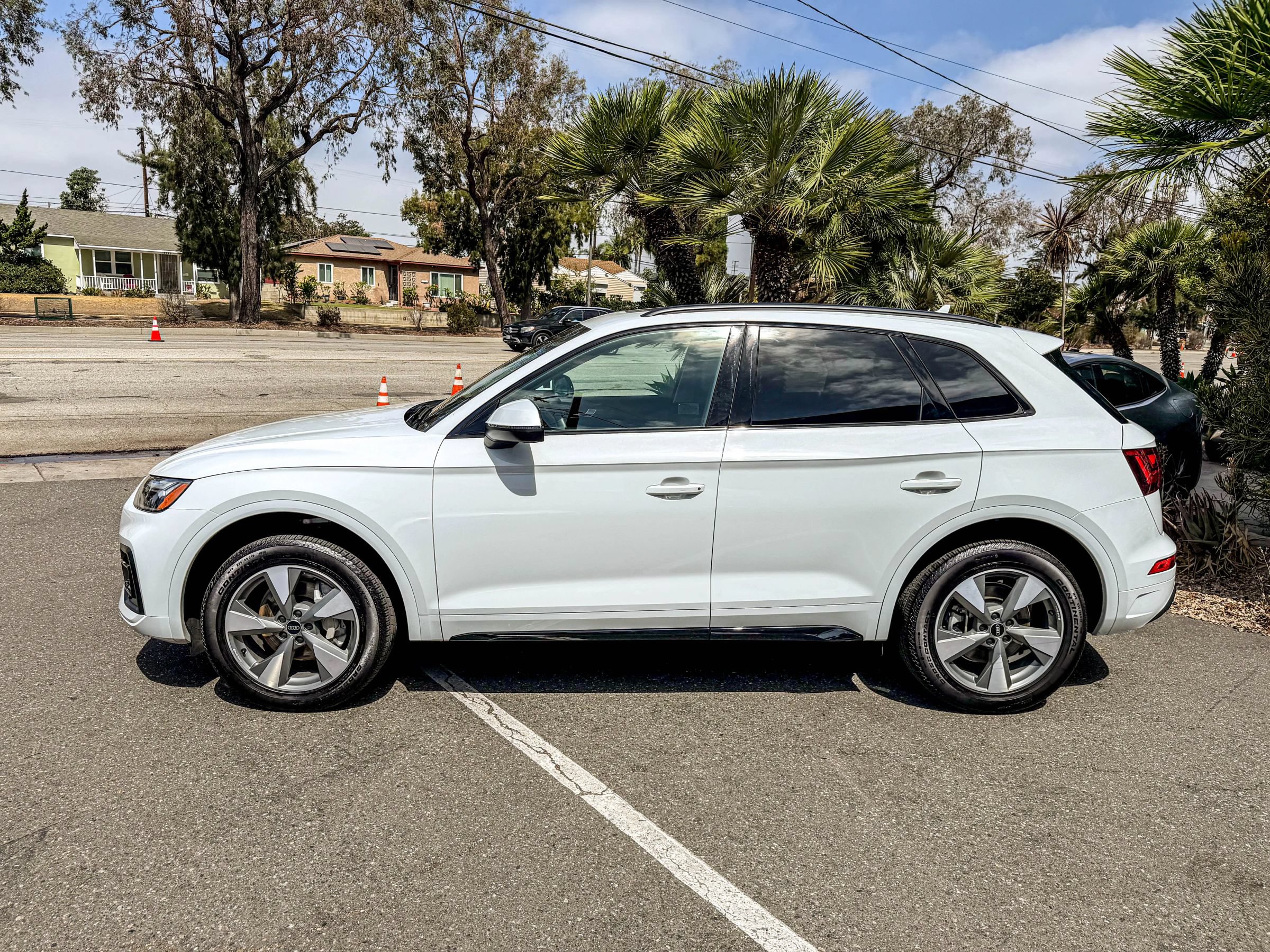 Used 2024 Audi Q5 2.0T Premium Plus AWD/4WD image 14