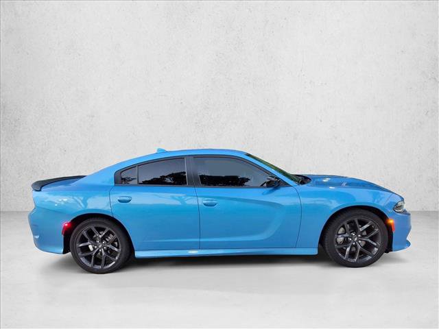 Used 2023 Dodge Charger GT w/ Blacktop Package RWD image 4