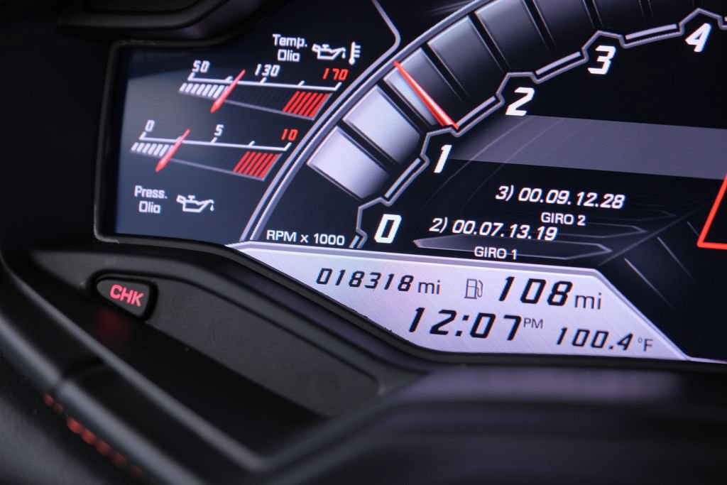 Used 2021 Lamborghini Huracan EVO RWD image 49