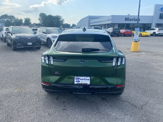 New 2025 Ford Mustang Mach-E Premium w/ Sport Appearance Package image 5