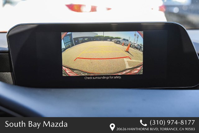 Certified 2024 MAZDA MAZDA3 s FWD image 21