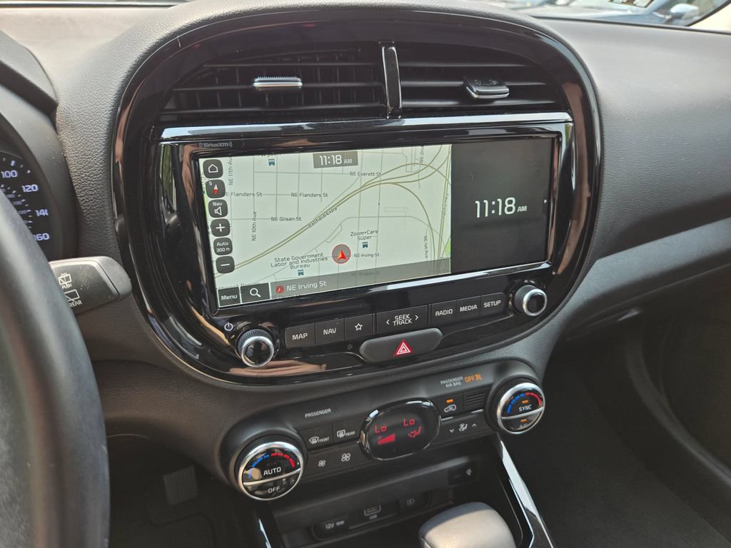 Certified 2022 Kia Soul X-Line FWD image 26