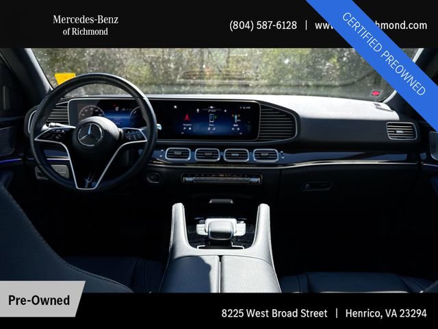 Used 2025 Mercedes-Benz GLE 450e 4MATIC image 14