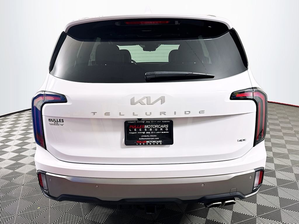 Used 2025 Kia Telluride SX Prestige AWD/4WD image 6