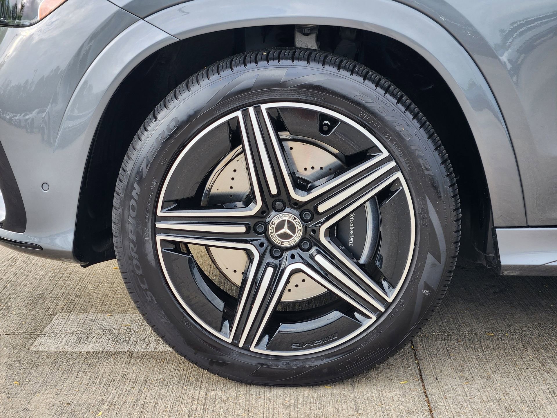 Certified 2026 Mercedes-Benz GLE 350 4MATIC image 12