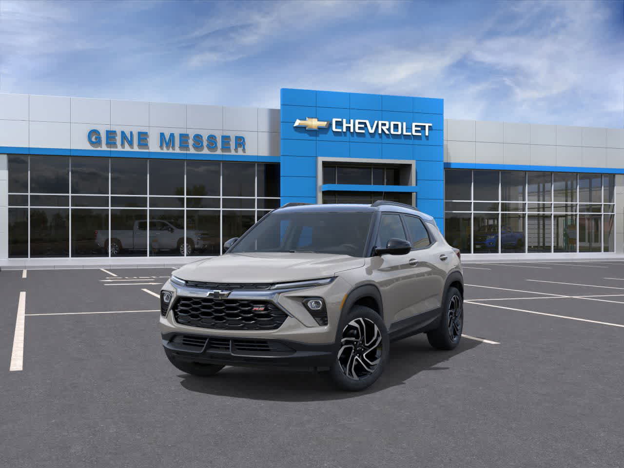 Certified 2026 Chevrolet TrailBlazer RS FWD image 15