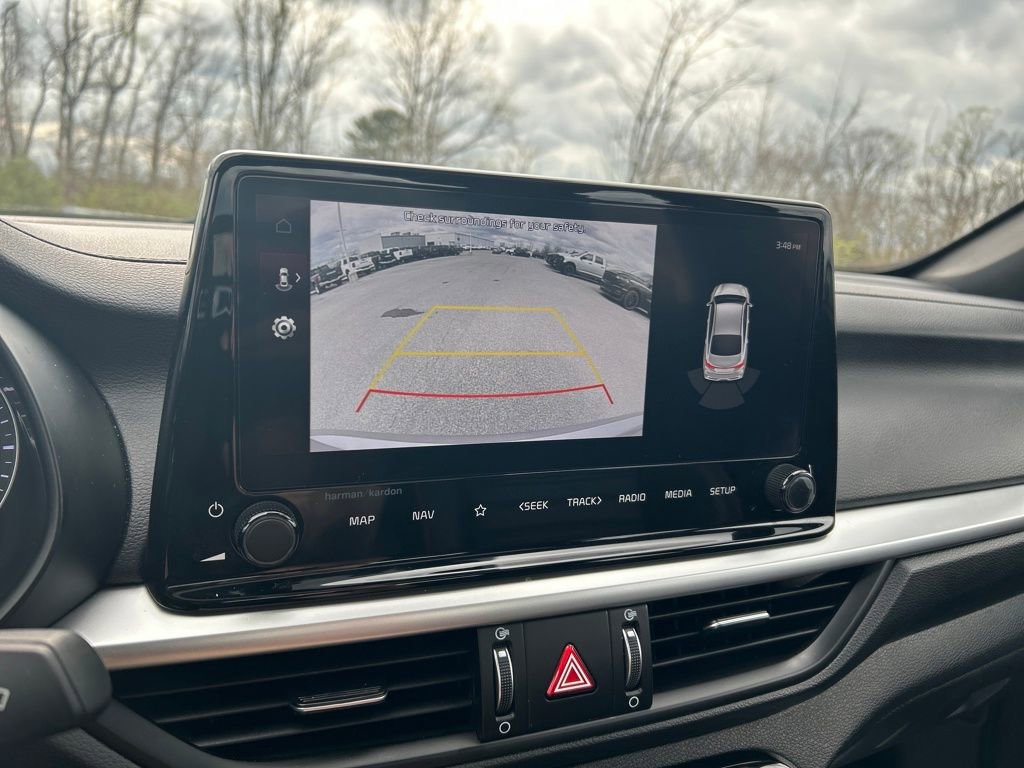 Used 2024 Kia Forte GT w/ GT2 Package image 29