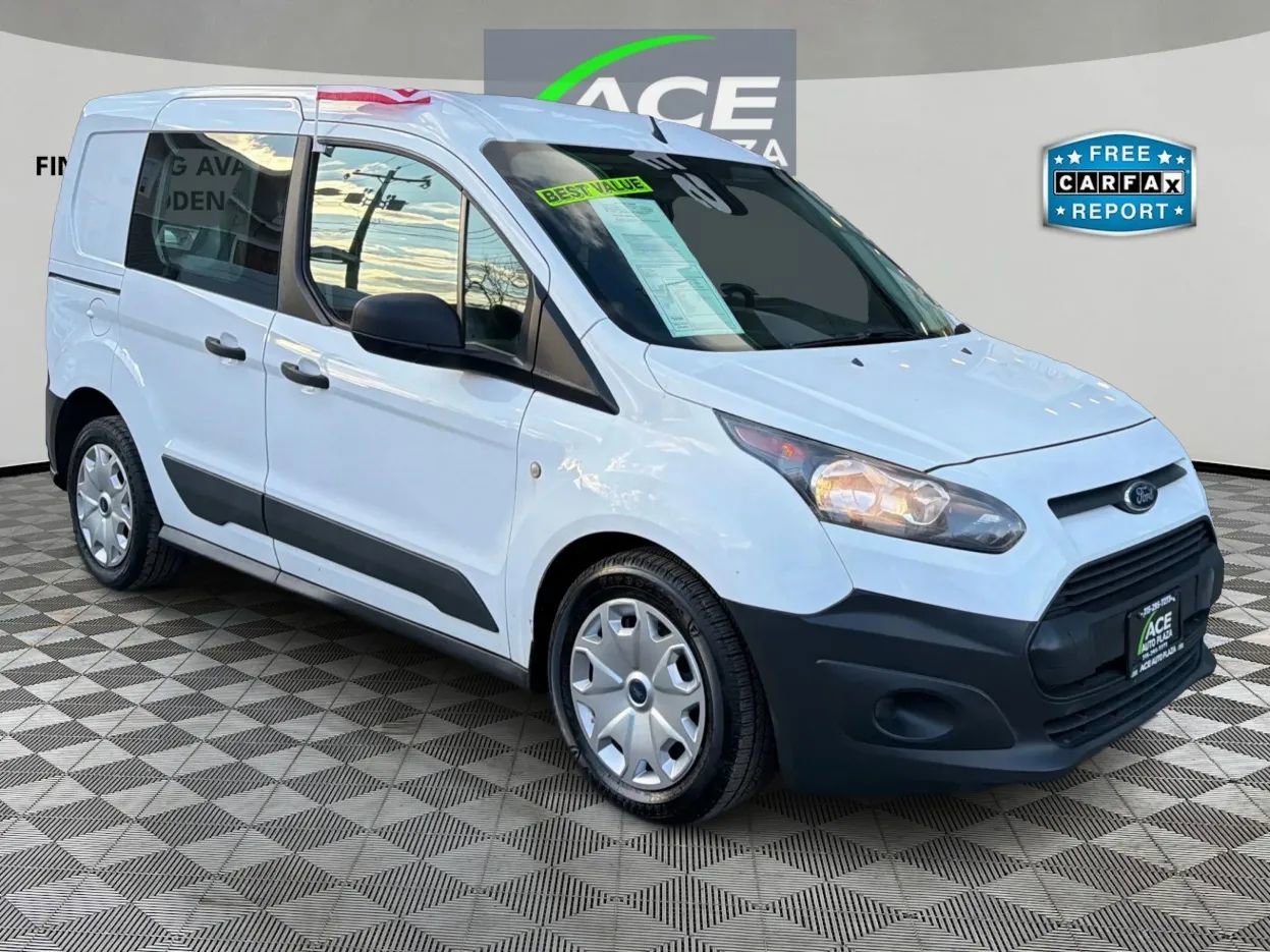 Used 2016 Ford Transit Connect XL