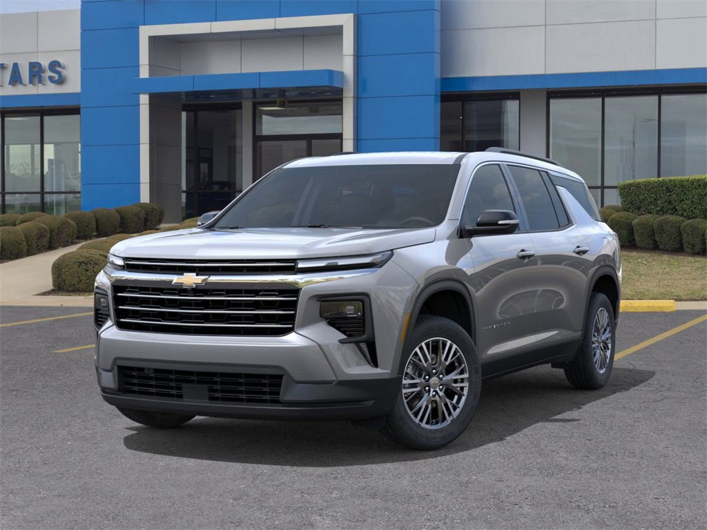 New 2026 Chevrolet Traverse LT image 6