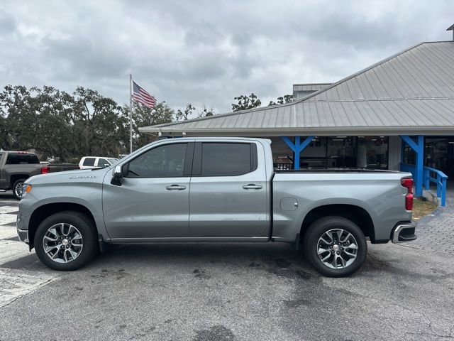 New 2026 Chevrolet Silverado 1500 LT w/ Safety Package image 40