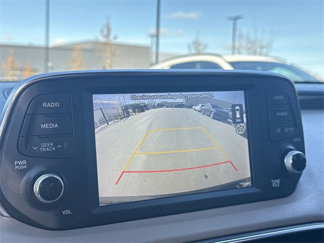 Used 2020 Hyundai Santa Fe SEL image 17