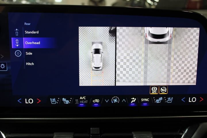 New 2026 Chevrolet Equinox EV RS image 53