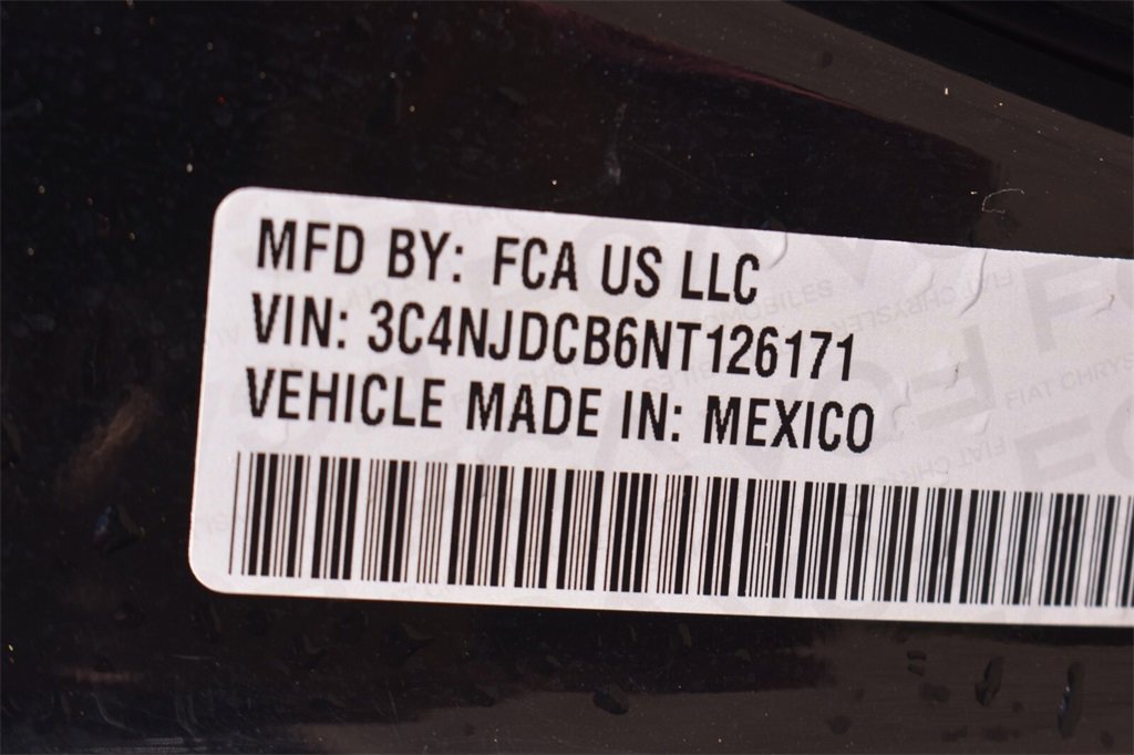 Used 2022 Jeep Compass Limited image 41