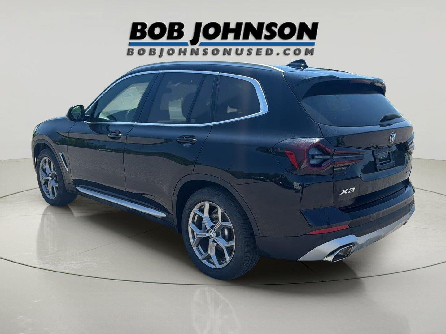 Used 2024 BMW X3 xDrive30i AWD/4WD image 5