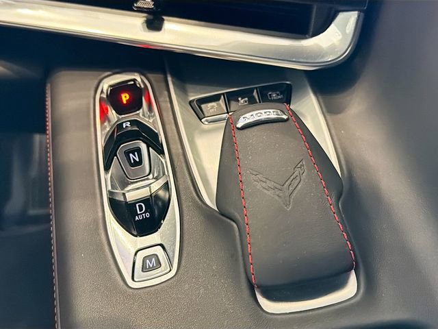 Certified 2020 Chevrolet Corvette Stingray Premium Cpe w/ 3LT Preferred Equipment Group image 14