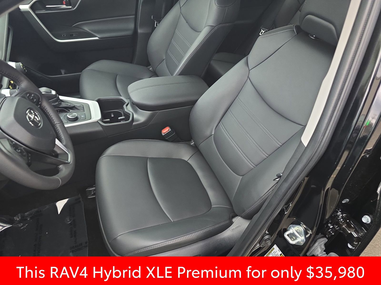 Used 2024 Toyota RAV4 XLE Premium w/ Weather Package image 21