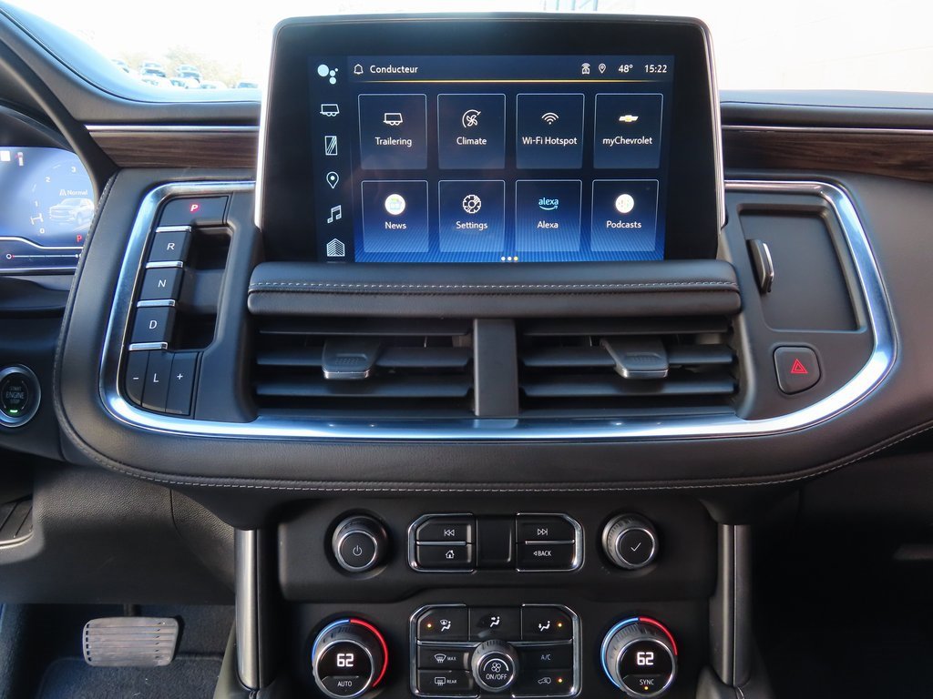 Certified 2022 Chevrolet Tahoe Z71 w/ Off-Road Capability Package image 20