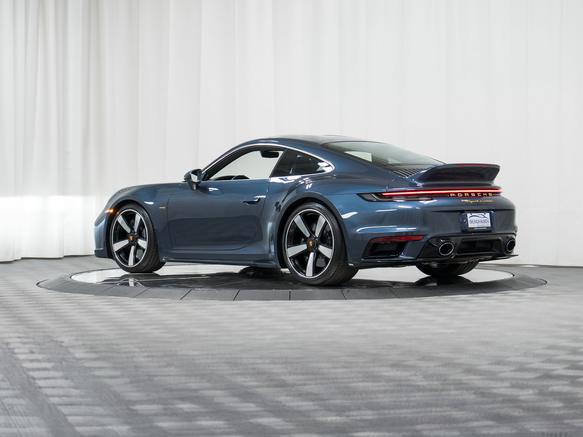Used 2023 Porsche 911 Sport Classic image 38
