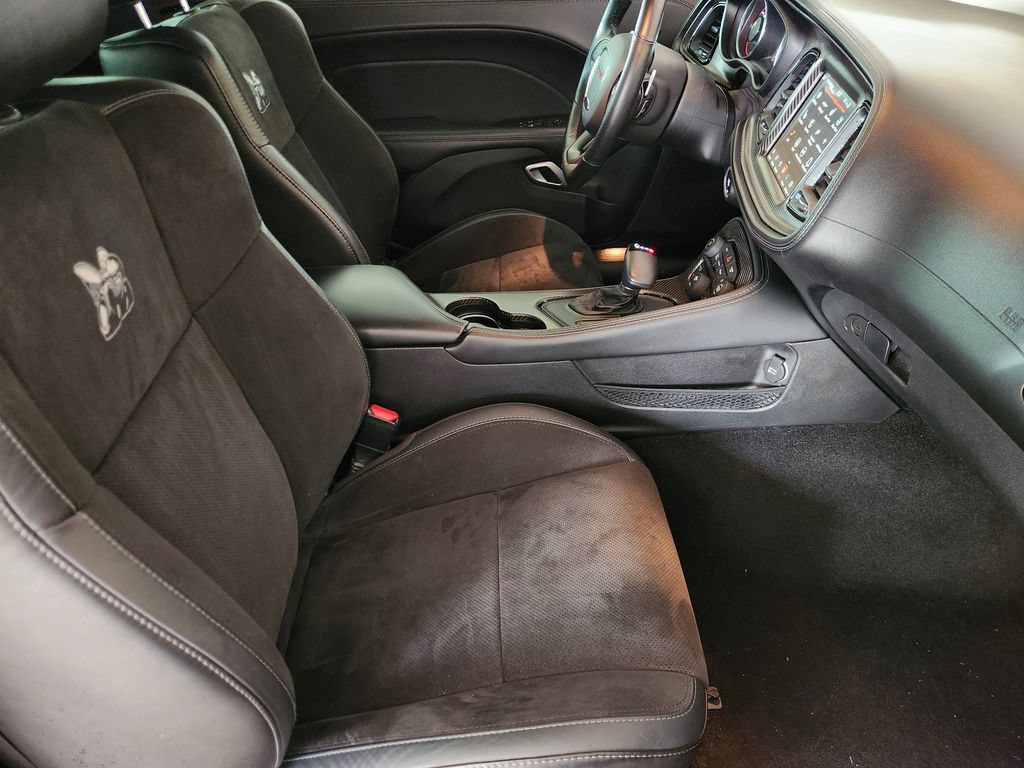 Used 2023 Dodge Challenger R/T Scat Pack RWD image 14