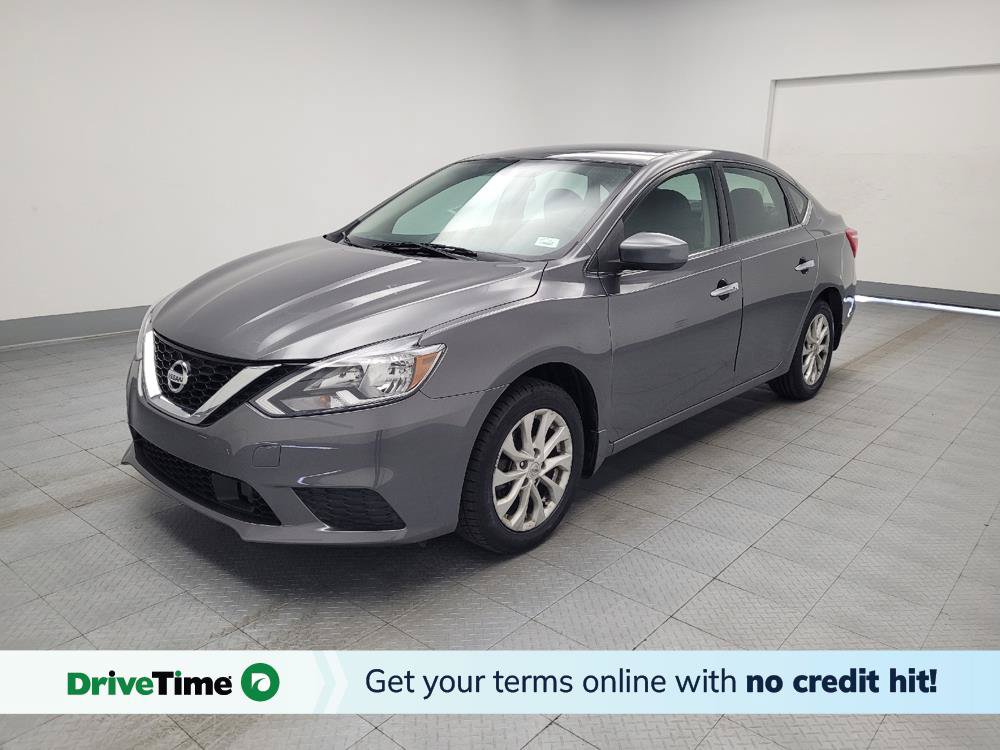 Used 2019 Nissan Sentra SV FWD image 1