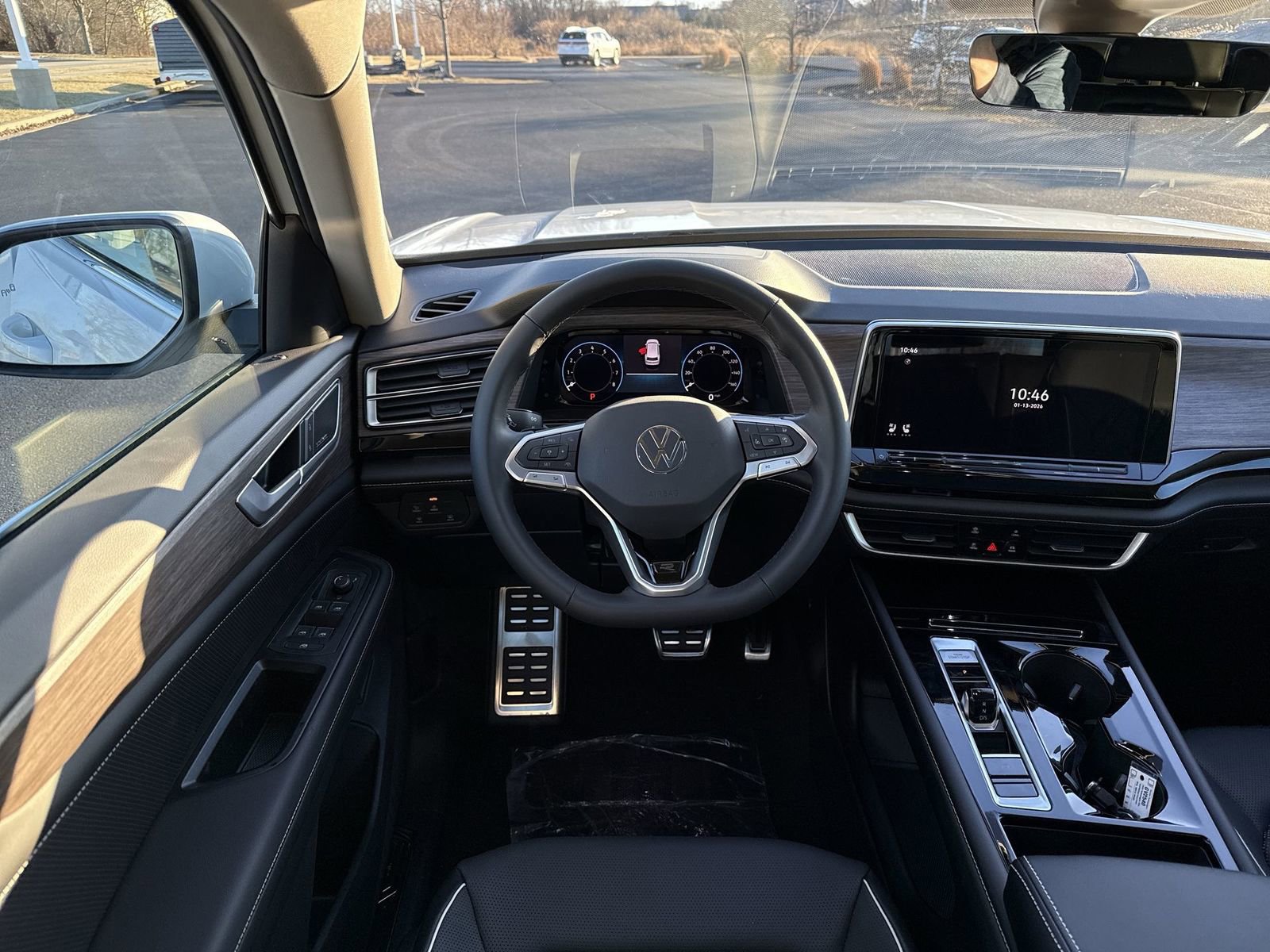 New 2026 Volkswagen Atlas SEL Premium R-Line AWD/4WD image 15