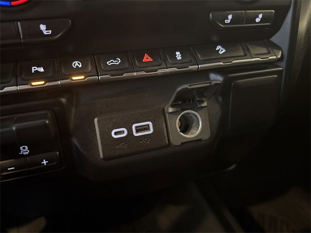 Used 2020 Chevrolet Silverado 1500 LT Trail Boss w/ Convenience Package image 25