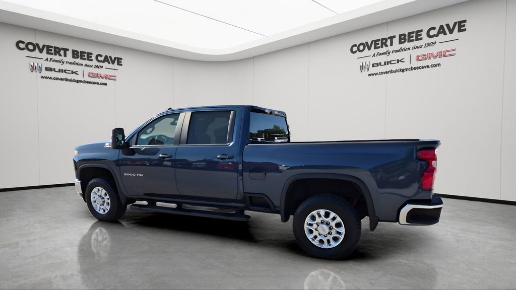 Used 2020 Chevrolet Silverado 2500 LT w/ All Star Edition image 6