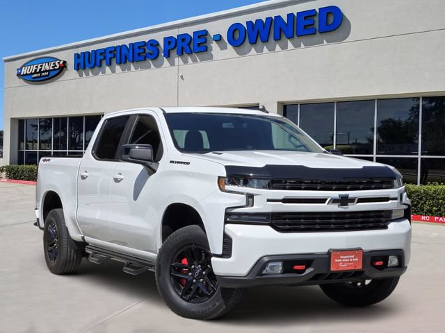 Used 2020 Chevrolet Silverado 1500 RST w/ All-Star Edition