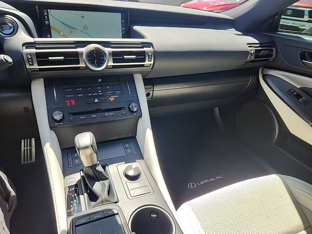 Used 2019 Lexus RC 300 F Sport RWD image 14