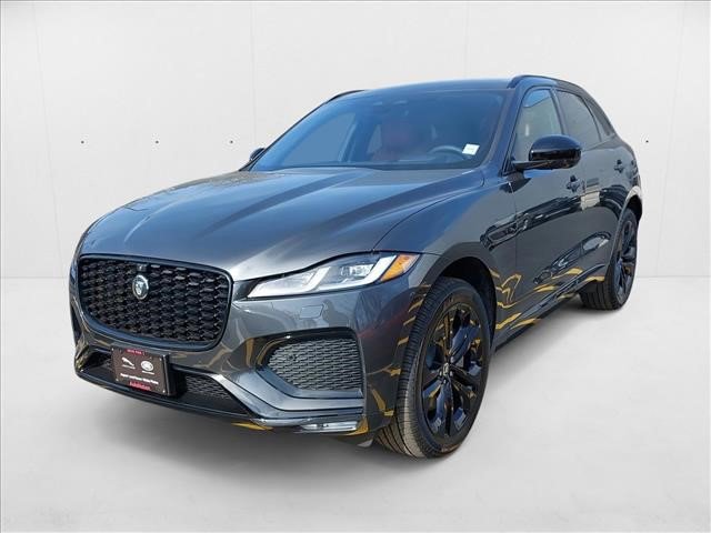 New 2026 Jaguar F-PACE R-Dynamic S video 1