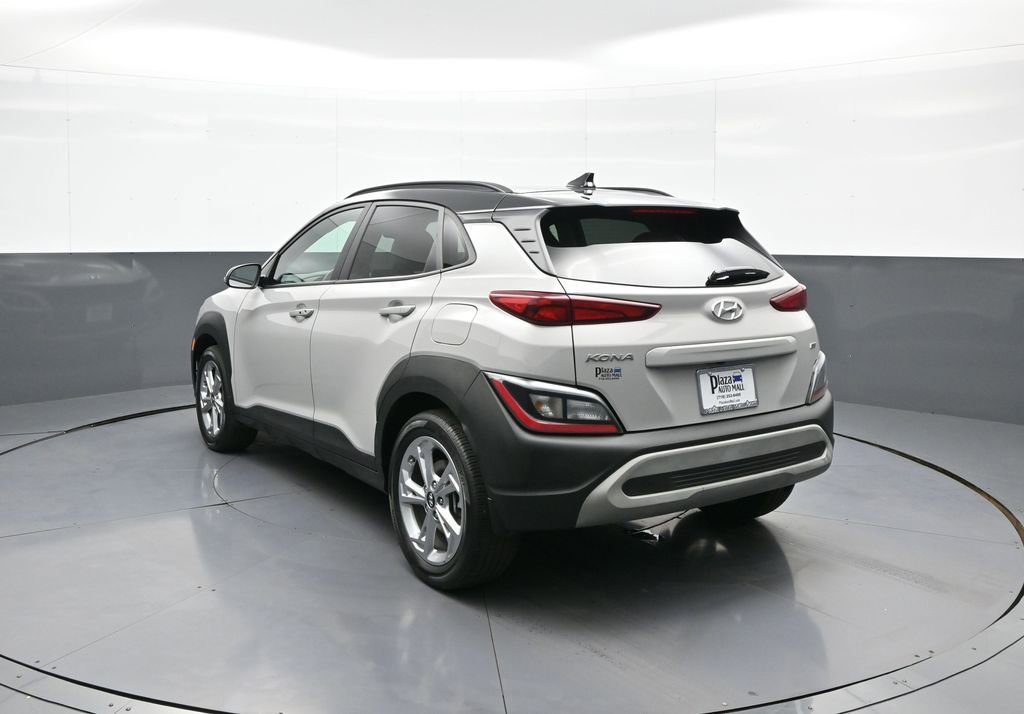 Certified 2023 Hyundai Kona SEL image 8