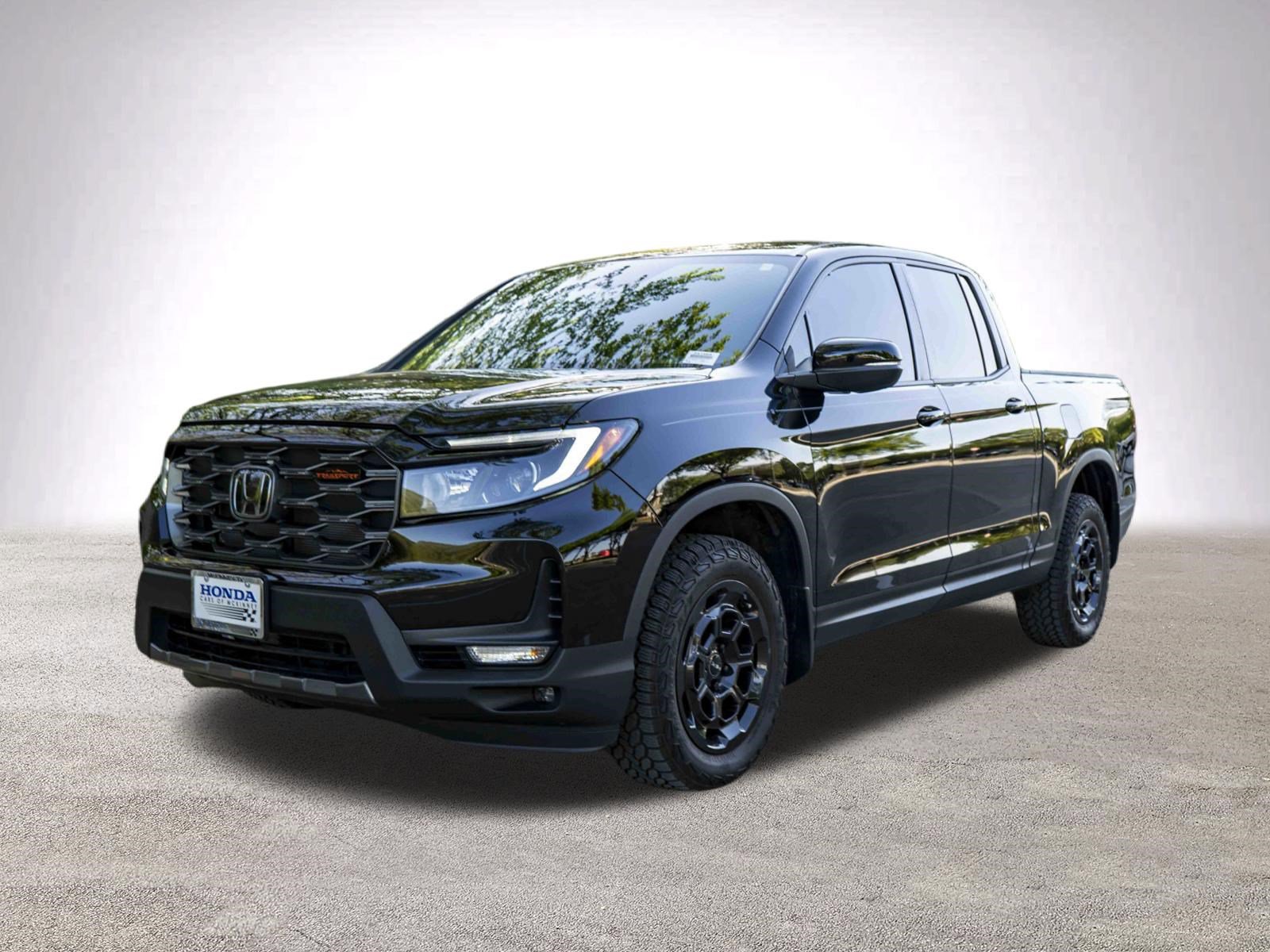 Used 2025 Honda Ridgeline TrailSport+ image 5