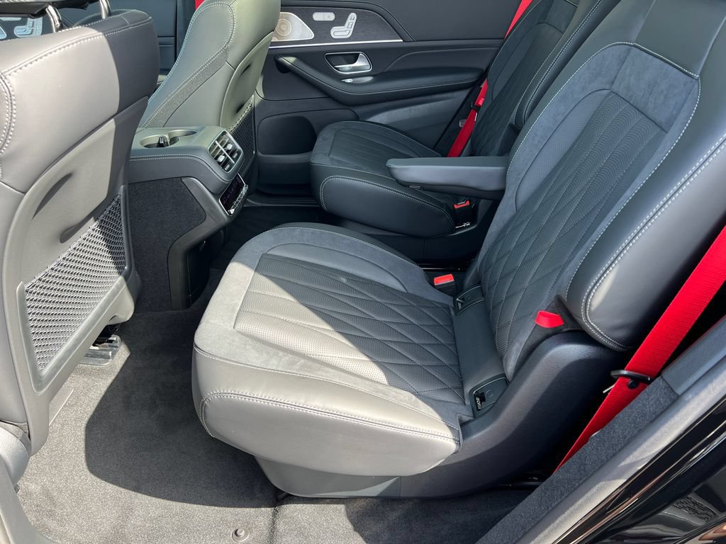 New 2026 Mercedes-Benz GLS 63 AMG 4MATIC image 24