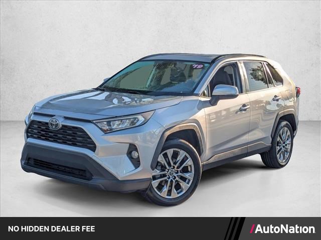 Used 2019 Toyota RAV4 XLE Premium