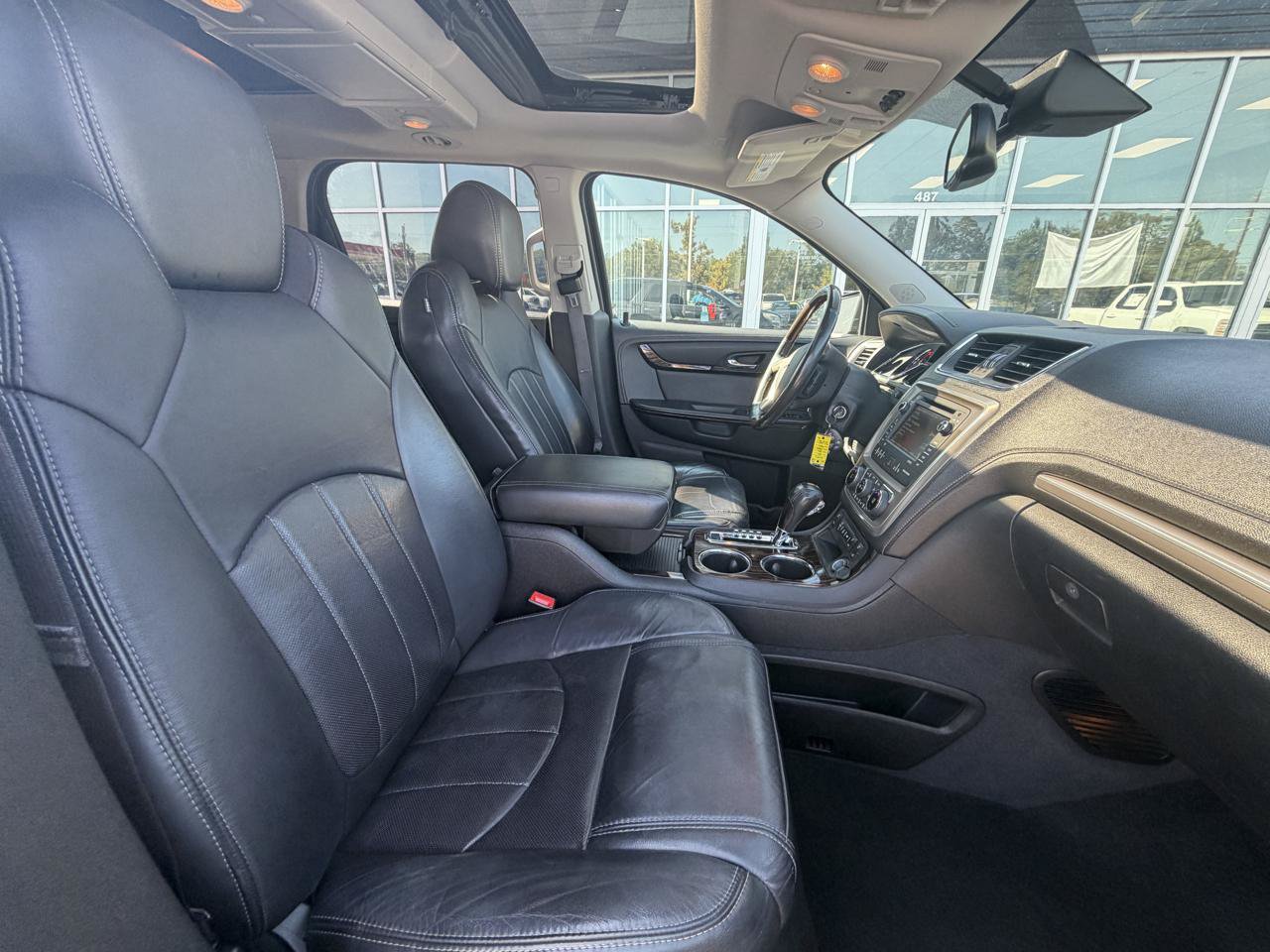 Used 2014 GMC Acadia Denali FWD image 12