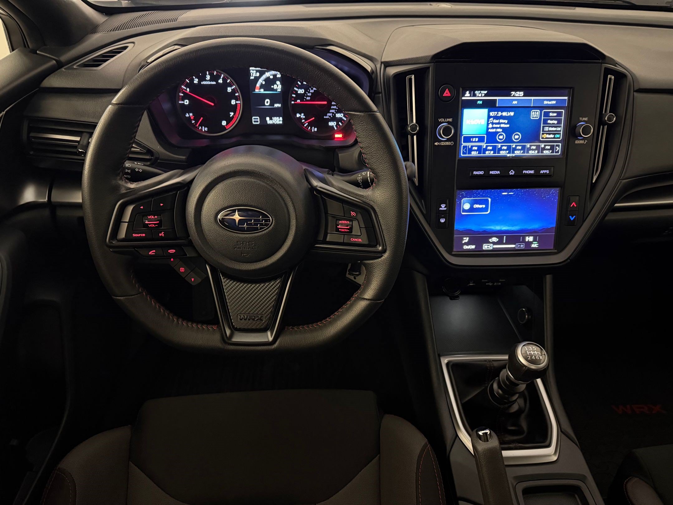Used 2022 Subaru WRX AWD/4WD image 26