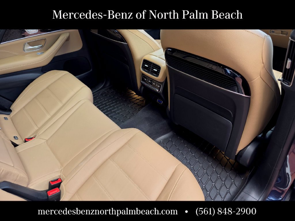 Certified 2024 Mercedes-Benz GLS 580 4MATIC image 28