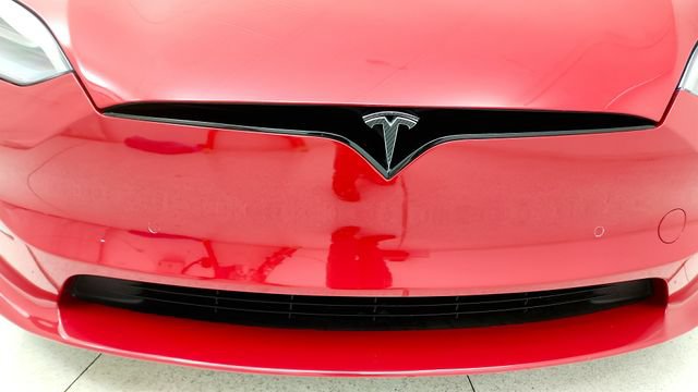 Used 2021 Tesla Model S Plaid AWD/4WD image 23