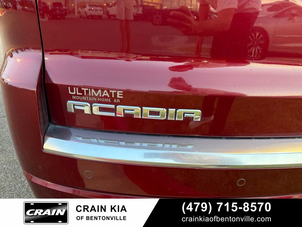 Used 2016 GMC Acadia Denali AWD/4WD image 11