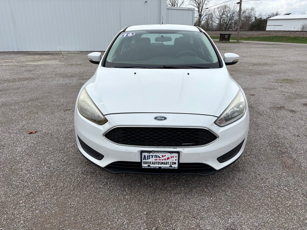 Used 2016 Ford Focus SE image 8