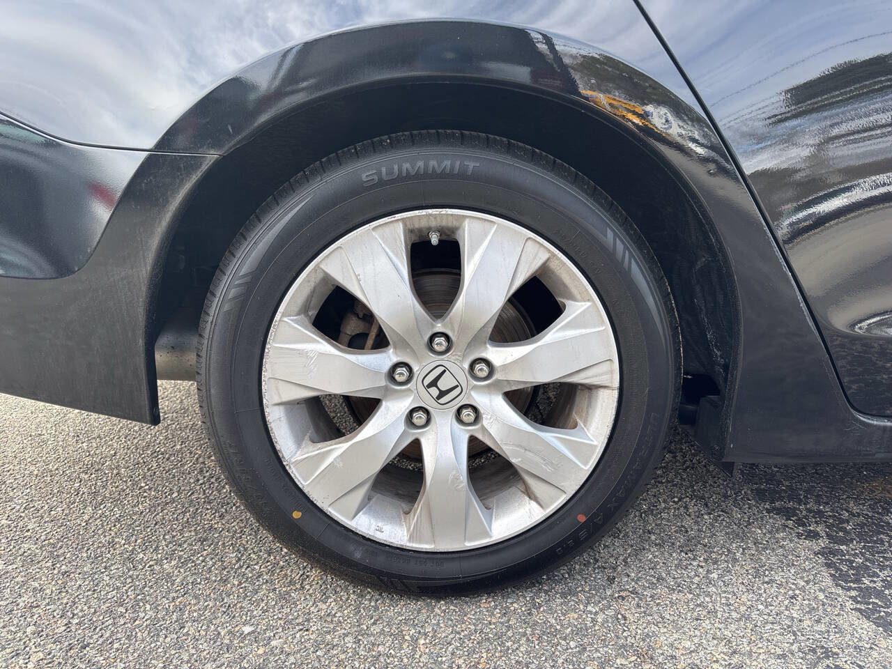 Used 2009 Honda Accord EX-L image 12