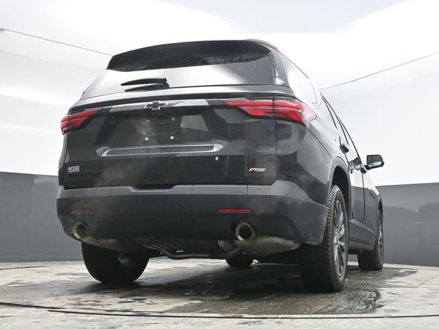 Used 2023 Chevrolet Traverse RS image 40
