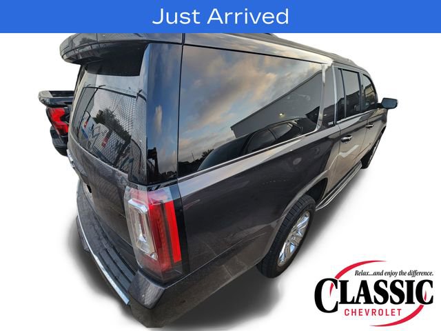 Used 2018 GMC Yukon XL SLT w/ Open Road Package image 6