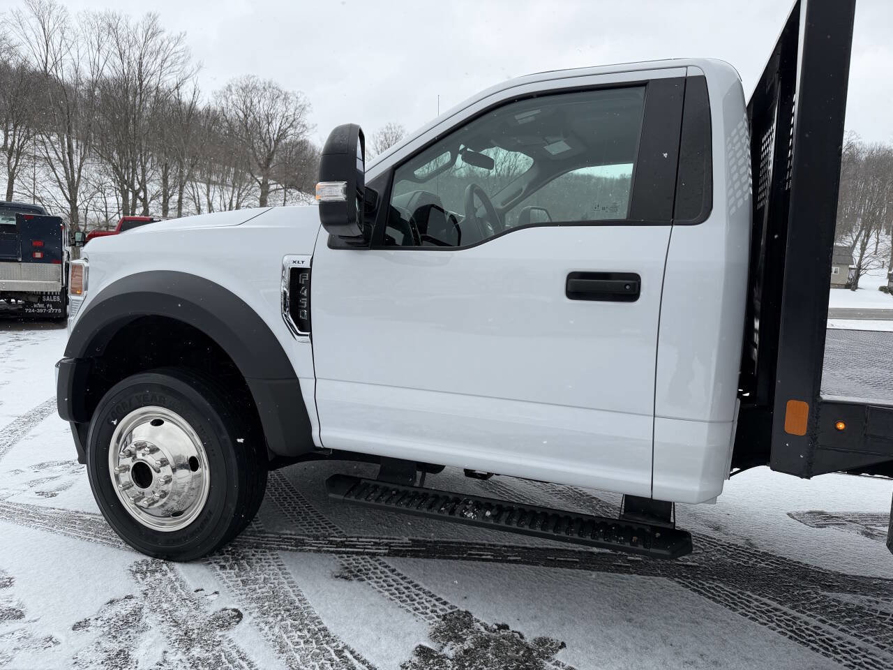 Used 2021 Ford F450 XLT image 7