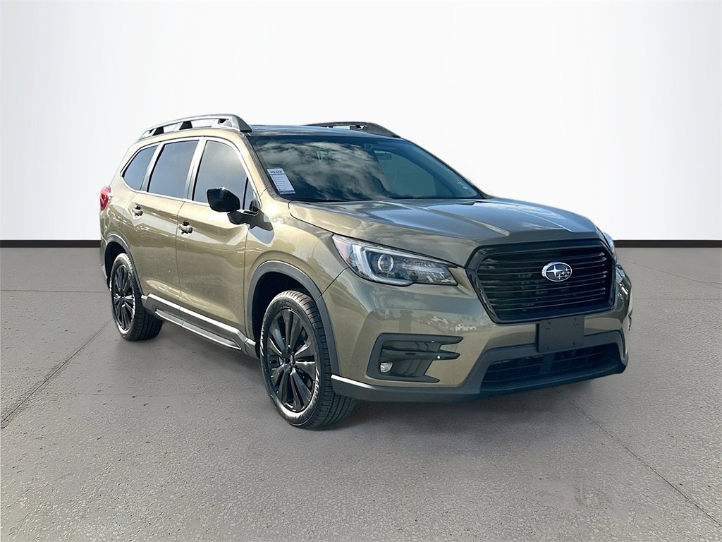 Used 2022 Subaru Ascent Onyx Edition