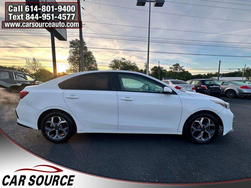 Used 2021 Kia Forte LXS FWD image 5