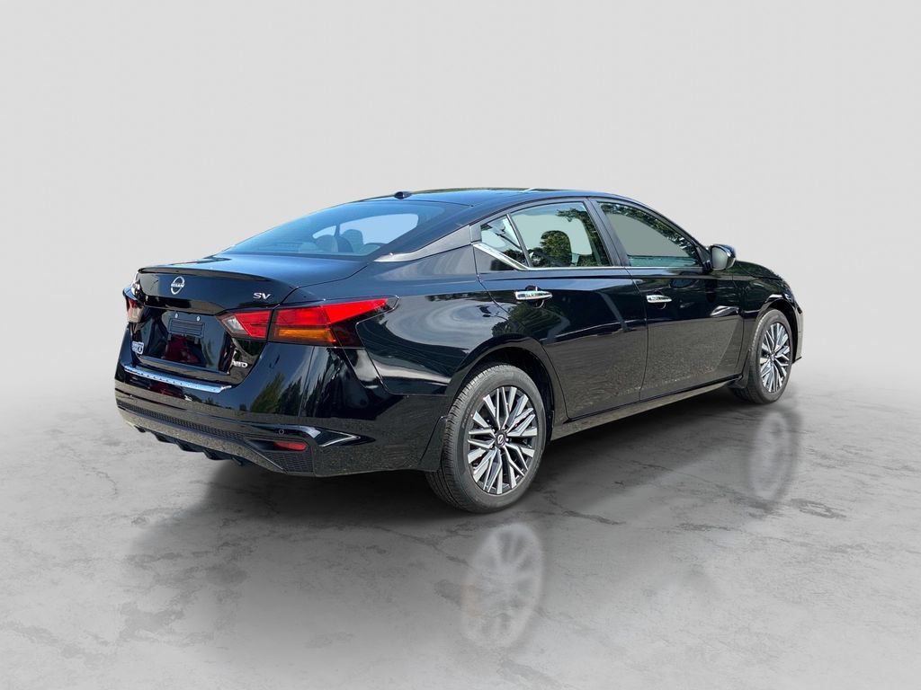 Certified 2023 Nissan Altima 2.5 SV AWD/4WD image 7