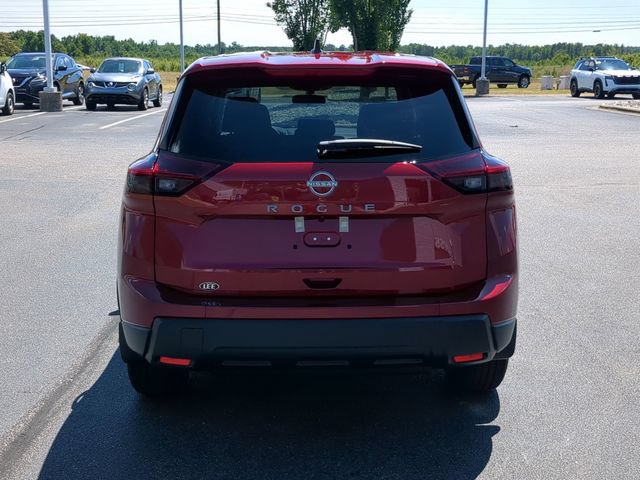 New 2026 Nissan Rogue S FWD image 4