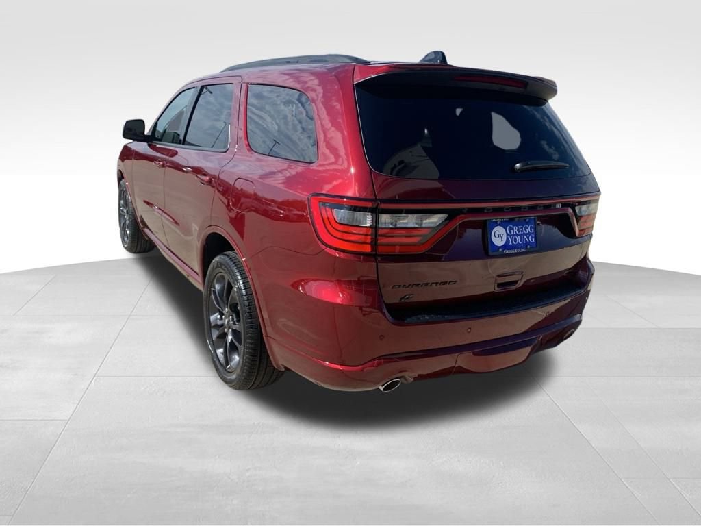 New 2026 Dodge Durango GT image 3