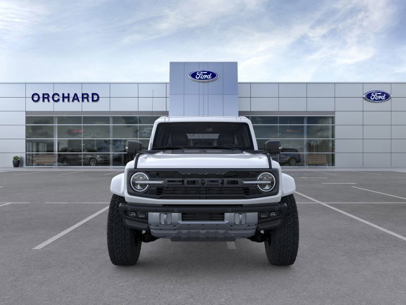 New 2025 Ford Bronco Raptor w/ Interior Carbon Fiber Pack AWD/4WD image 6